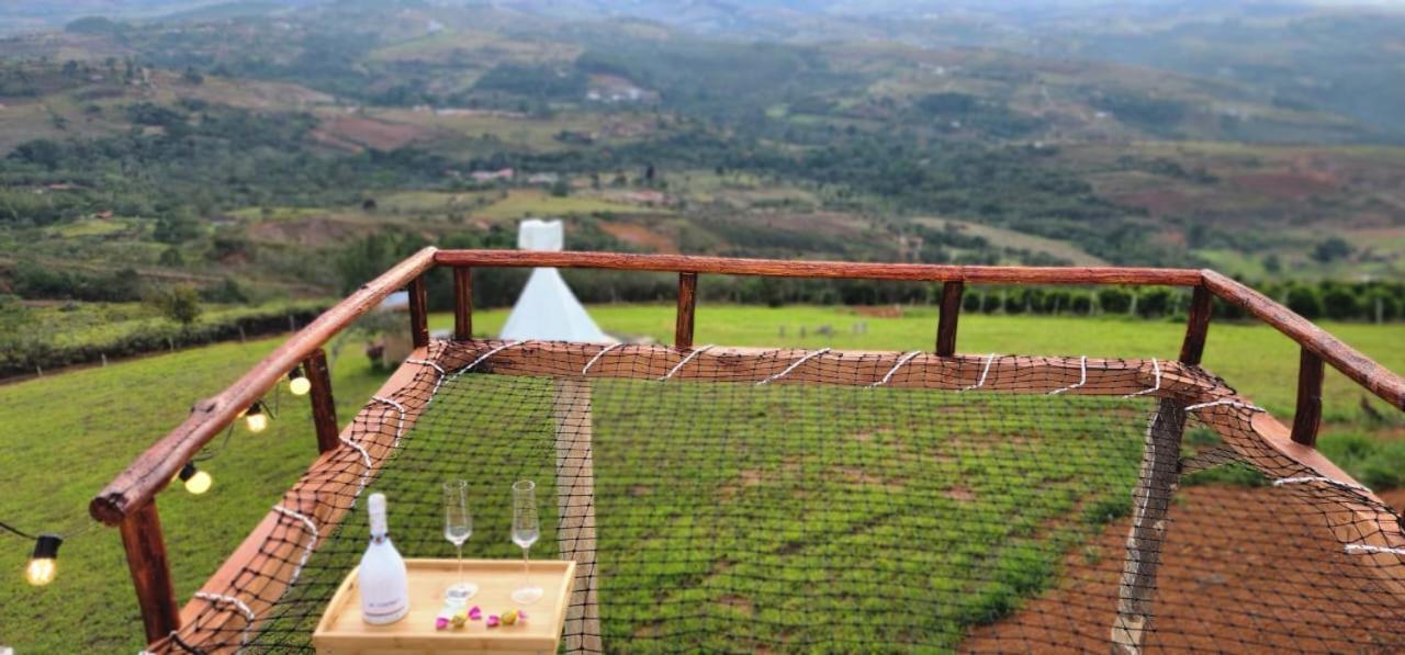 Glamping Valley Barichara Hotel Luaran gambar