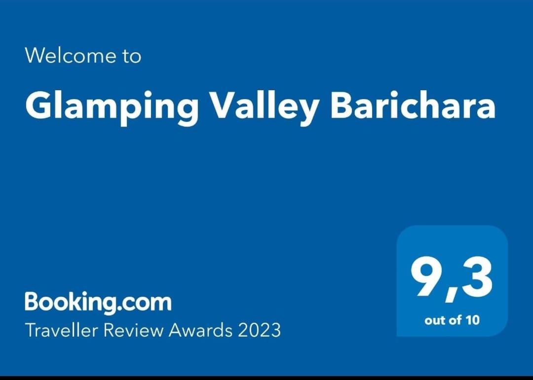 Glamping Valley Barichara Hotel Luaran gambar