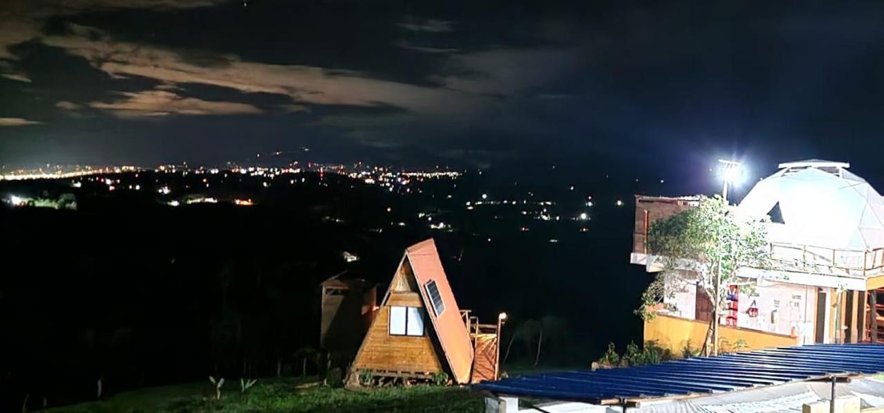 Glamping Valley Barichara Hotel Luaran gambar