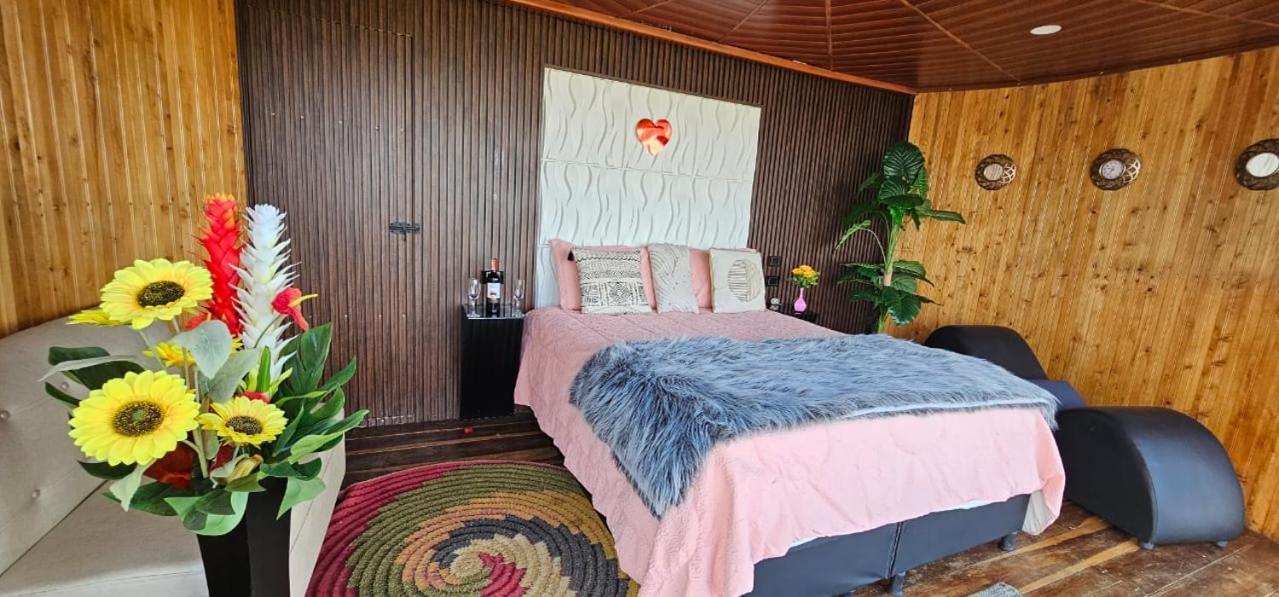 Glamping Valley Barichara Hotel Luaran gambar